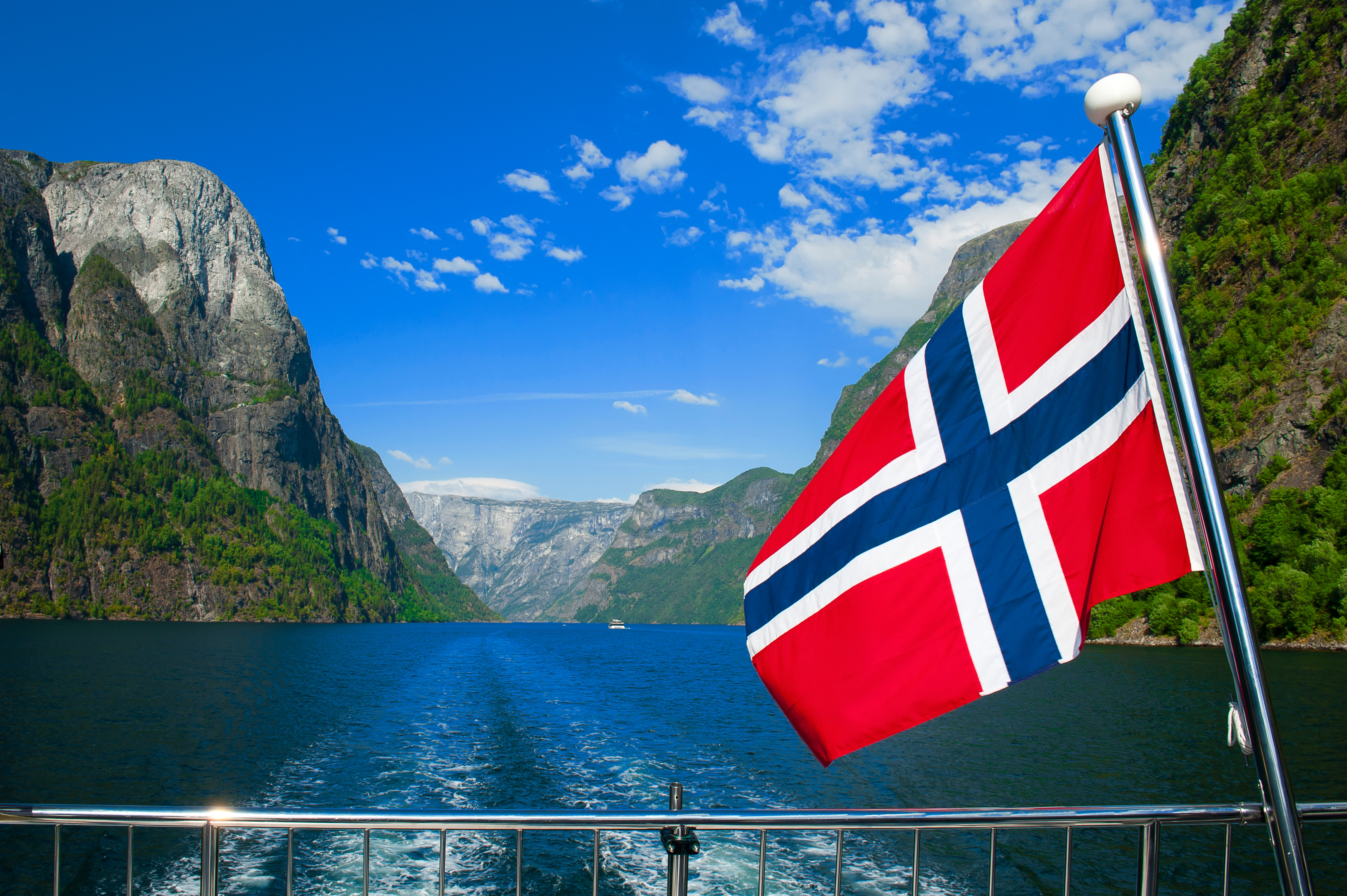Hoogtepunten van de Noorse Fjorden-1783325776