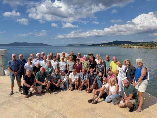 Grand Tour Griekenland met ACSI Kampeerreizen